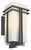 Kichler - 49203BK - One Light Outdoor Wall Mount - Tremillo - Black