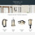 Tremillo One Light Outdoor Wall Mount (49203BK)