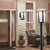 Tremillo One Light Outdoor Post Mount (49207BK)