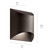 manufacturer_finish:Textured Architectural Bronze