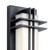 Manhattan LED Outdoor Wall Mount (49297BKTLED)