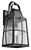 Kichler - 49554BKT - One Light Outdoor Wall Mount - Tolerand - Textured Black