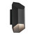Kichler - 49607BKLED - LED Outdoor Wall Mount - Estella - Black