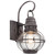 Kichler - 49628WZC - One Light Outdoor Wall Mount - Bridge Point - Weathered Zinc