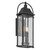 Kichler - 49715BKT - Three Light Outdoor Wall Mount - Harbor Row - Textured Black