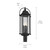Harbor Row Four Light Outdoor Post Mount (49717BKT)