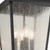 Forestdale Four Light Outdoor Pendant (49740BKT)