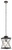 Kichler - 49747WZC - One Light Outdoor Pendant - Argyle - Weathered Zinc