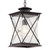Argyle One Light Outdoor Pendant (49747WZC)