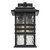 Beacon Square One Light Outdoor Wall Mount (49830BKT)