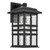 Kichler - 49831BKT - One Light Outdoor Wall Mount - Beacon Square - Textured Black
