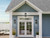 Beacon Square One Light Outdoor Wall Mount (49831BKT)