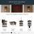 manufacturer_finish:Olde Bronze