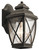 Kichler - 49840OZ - One Light Outdoor Wall Mount - Tangier - Olde Bronze