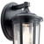 Fairfield One Light Outdoor Wall Mount (49892BK)