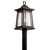 Kichler - 49911RZ - One Light Outdoor Post Mount - Taden - Rubbed Bronze