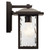 Capanna One Light Outdoor Wall Mount (49924OZ)
