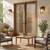 Capanna One Light Outdoor Wall Mount (49924OZ)
