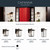 Capanna One Light Outdoor Wall Mount (49924OZ)