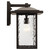 Capanna One Light Outdoor Wall Mount (49926OZ)