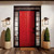 Capanna One Light Outdoor Wall Mount (49926OZ)