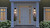 Capanna One Light Outdoor Wall Mount (49928BKT)