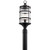 Kichler - 49963AVI - One Light Outdoor Post Mount - Mill Lane - Anvil Iron