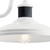 Allenbury One Light Outdoor Wall Mount (49980WH)