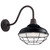 Pier One Light Outdoor Wall Mount (49990BK)