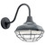 Kichler - 49990GG - One Light Outdoor Wall Mount - Pier - Gloss Grey