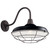 Pier One Light Outdoor Wall Mount (49991BK)
