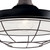 Pier One Light Outdoor Wall Mount (49991BK)