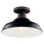 Pier One Light Outdoor Pendant/Semi Flush (49992BK)