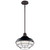 Pier One Light Outdoor Pendant/Semi Flush (49992BK)