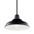 Pier One Light Outdoor Pendant/Semi Flush (49992BK)