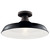 Pier One Light Outdoor Pendant/Semi Flush (49993BK)