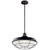 Pier One Light Outdoor Pendant/Semi Flush (49993BK)