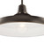 Pier One Light Outdoor Pendant/Semi Flush (49993OZ)