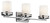 manufacturer_finish:Chrome|manufacturer_glass:Satin Etched Cased Opal