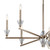 Calyssa Seven Light Chandelier (52002PN)