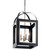 Vath Four Light Foyer Pendant (52029BK)