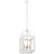 Kichler - 52029WH - Four Light Foyer Pendant - Vath - White