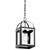 Vath One Light Pendant (52030BK)