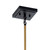 Kitner One Light Pendant (52035NBR)