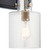 Kitner One Light Wall Sconce (52036PN)