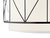 Birkleigh Four Light Pendant (52072BK)