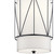 Birkleigh One Light Pendant (52073BK)
