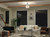 Birkleigh Three Light Pendant/Semi Flush (52074BK)