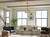 Birkleigh Three Light Pendant/Semi Flush (52075BK)