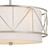 Birkleigh Three Light Pendant/Semi Flush (52075SN)